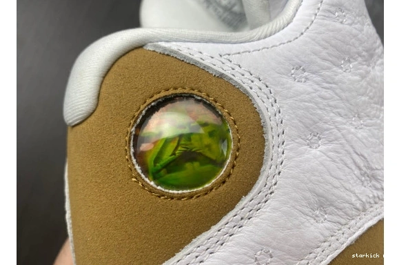 414571-171 OG 13  Jordan Retro Wheat 414571-171 0425